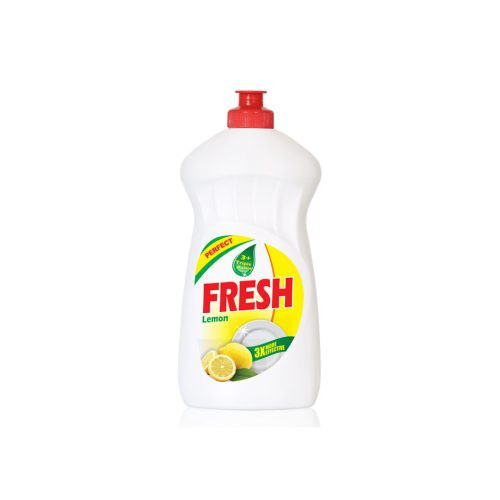 FRESH mosogatószer citromos 420ml