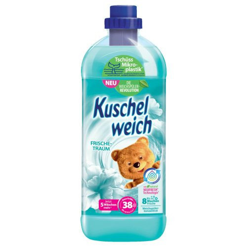 KUSCHELWEICH öblítő friss álom illat 1 L