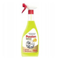 PASSION GOLD konyhai hideg zsíroldó tisztítószer 750ml