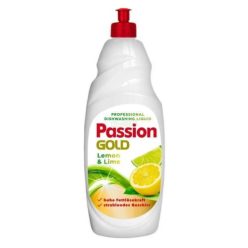 PASSION GOLD mosogatószer citrom illat 850ml