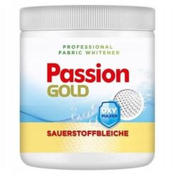 PASSION GOLD fehérítő por 600 G