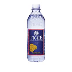 Tiché 0,5l mentes ásványvíz DRS