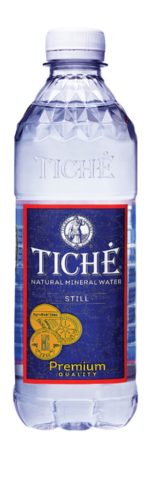 Tiché 0,5l mentes ásványvíz DRS