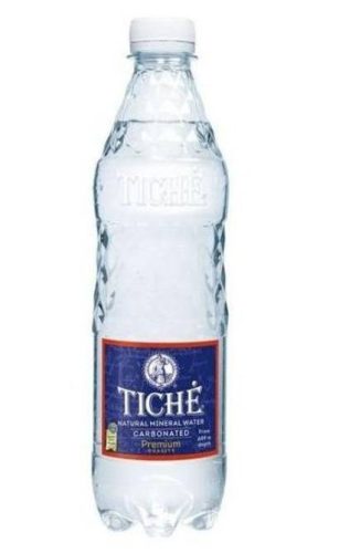 Tiché 0,5l dús ásványvíz DRS