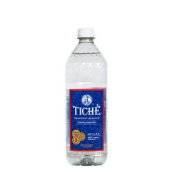 Tiché 1l mentes ásványvíz DRS