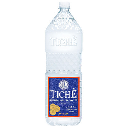 Tiché 2l mentes ásványvíz DRS