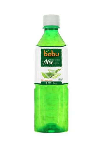 Babu Aloe Vera 0,5l Original DRS