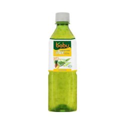 Babu Aloe Vera 0,5l Ananász DRS