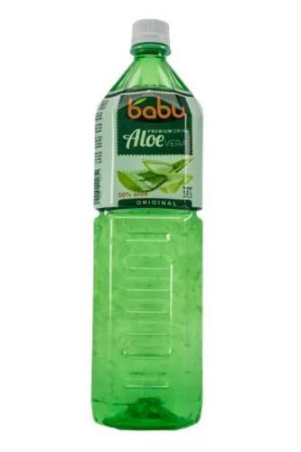 Babu Aloe Vera 1,5l Ananász DRS