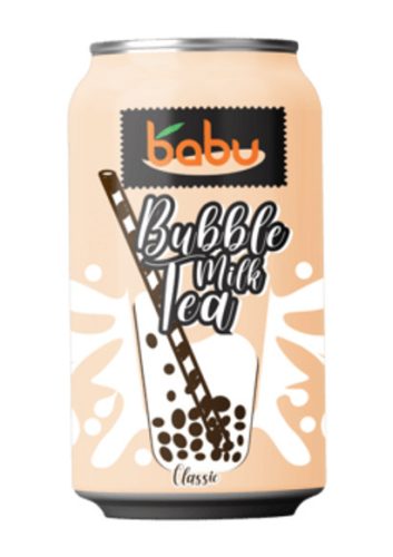Babu Bubble MILK Tea Classic 315 ml DRS