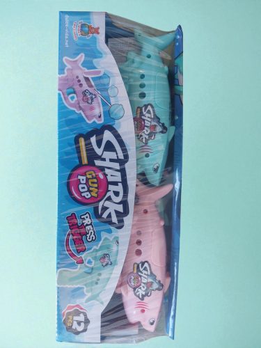Shark nyalóka