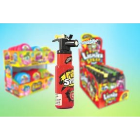 Játékos édességek