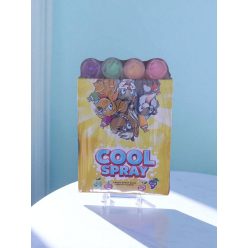 Cool spray – Cukor spray