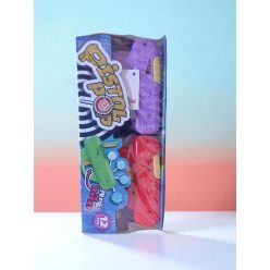 Loli pop pisztoly nyalóka