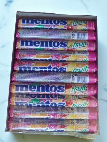 Mentos