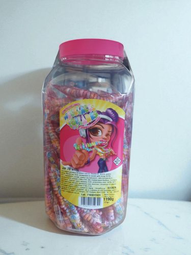 Nyaklánc cukor