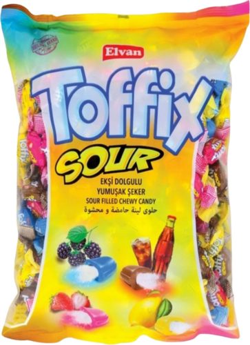 Toffix sour 1kg