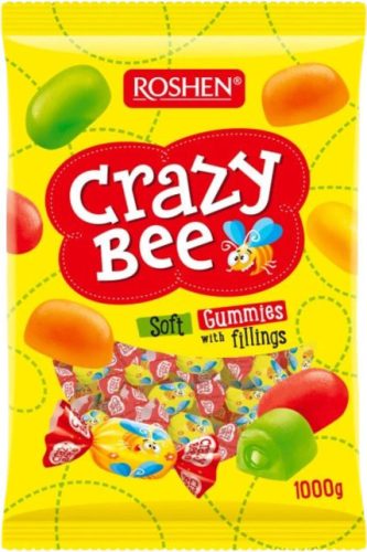Crazy bee 1kg