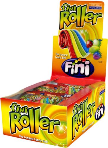 Fini roller