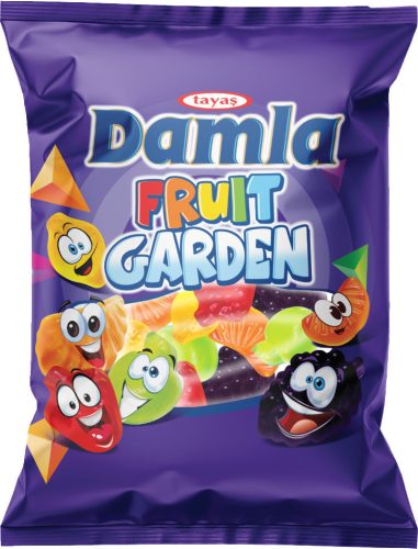 Damla 80gr-os gummicukor