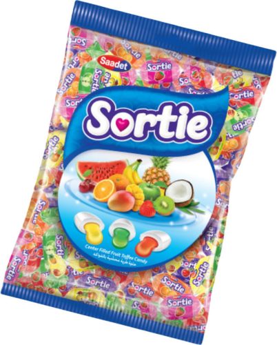 Sortie 800gr