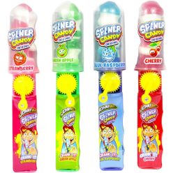 Johny bee spinner candy
