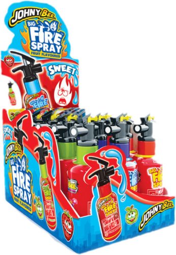 Johny bee fire spray