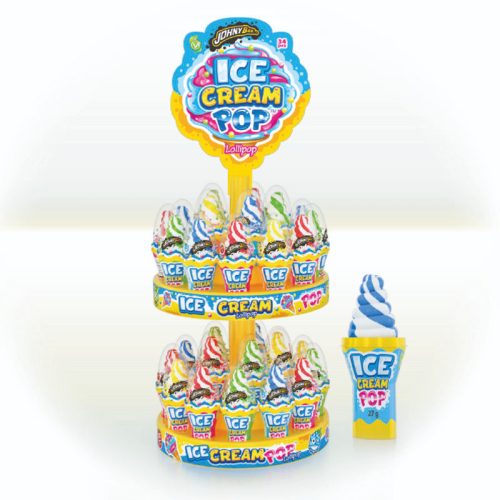 Johny bee ice cream pop stand