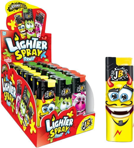 Johny bee lighter spray