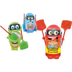 Johny bee cleanning robot