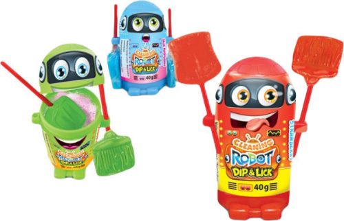 Johny bee cleanning robot