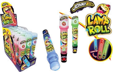 Johny bee lamp roll