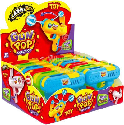 Johny bee gun pop