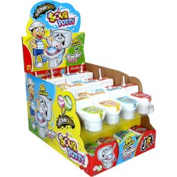 Johny bee sour potty