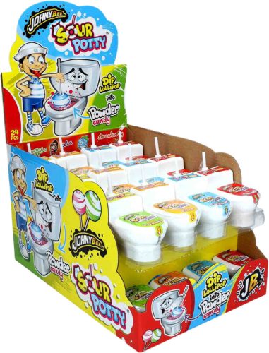 Johny bee sour potty