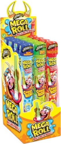 Johny bee mega roll